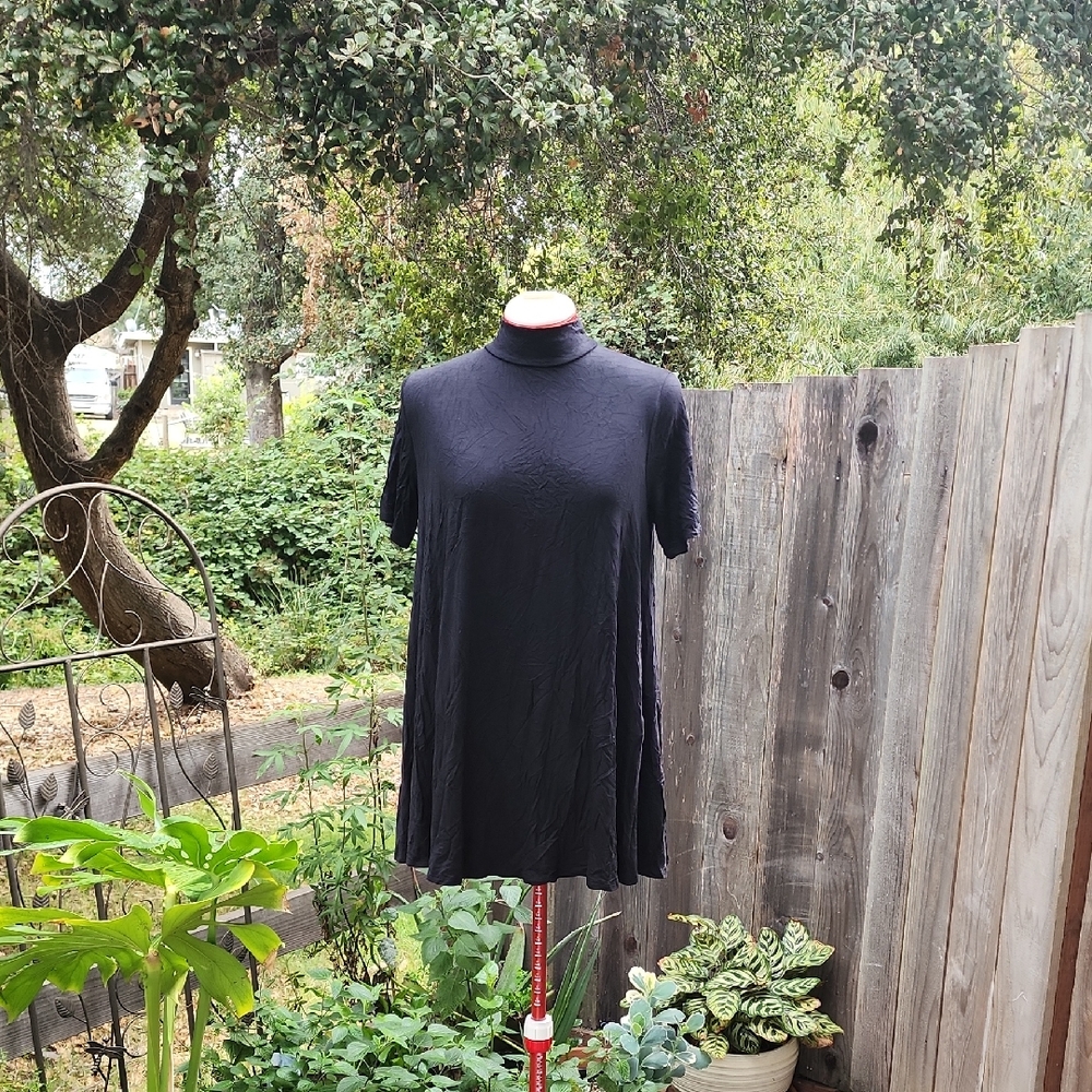Aime Leon Dore Black Short Sleeve Top